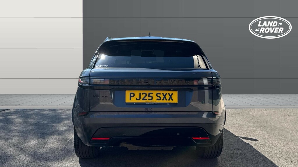 Land Rover Range Rover Velar Dynamic Se PJ25SXX Blue #6
