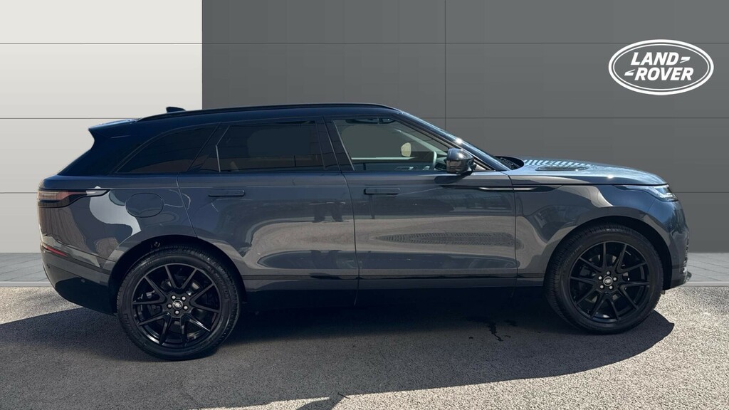 Land Rover Range Rover Velar Dynamic Se PJ25SXX Blue #5