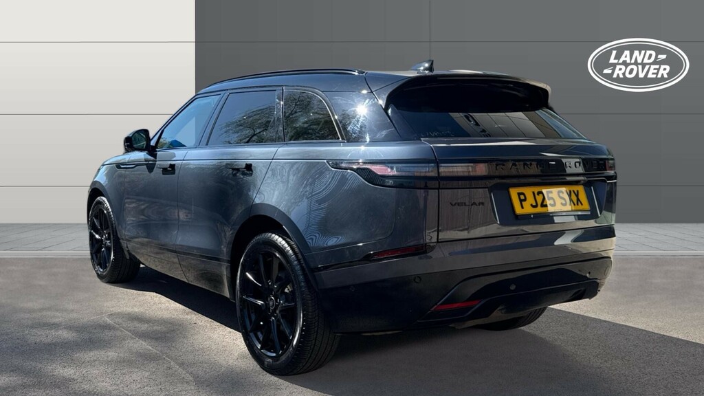Land Rover Range Rover Velar Dynamic Se PJ25SXX Blue #2