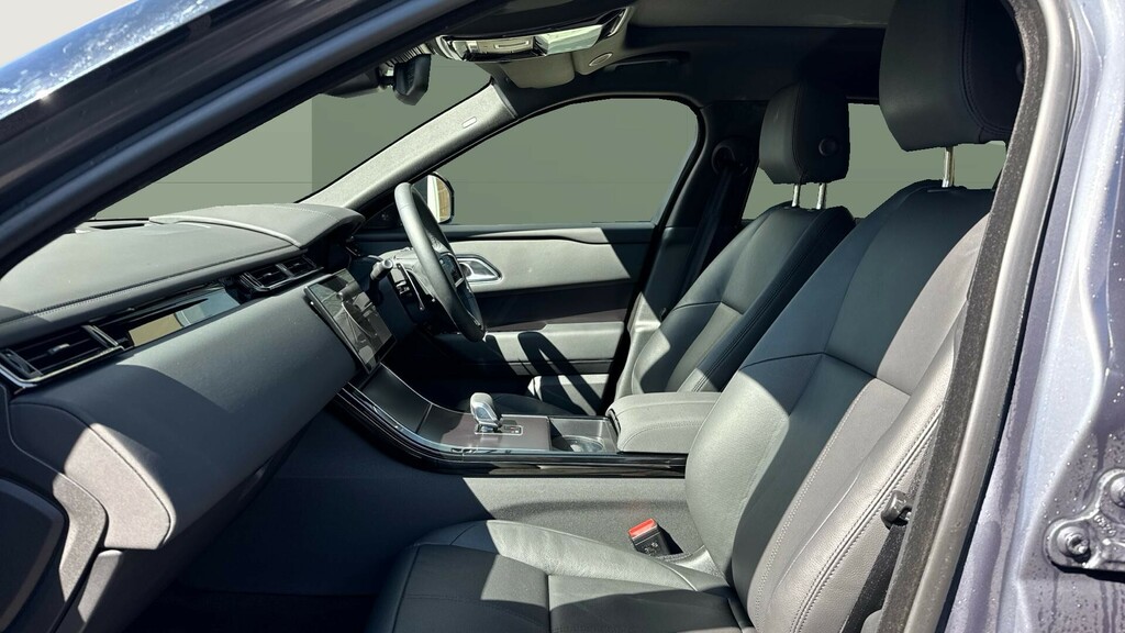 Land Rover Range Rover Velar Dynamic Se PJ25SXX Blue #3