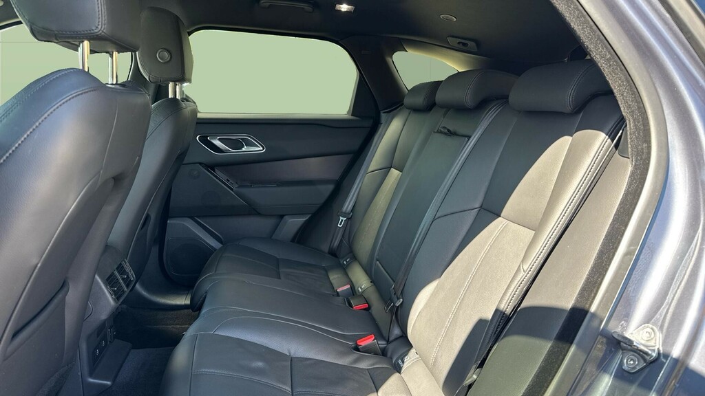 Land Rover Range Rover Velar Dynamic Se PJ25SXX Blue #4
