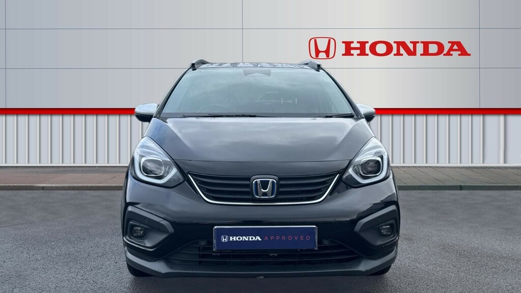 Honda Jazz Crosstar Ex LL71VEY Black #6