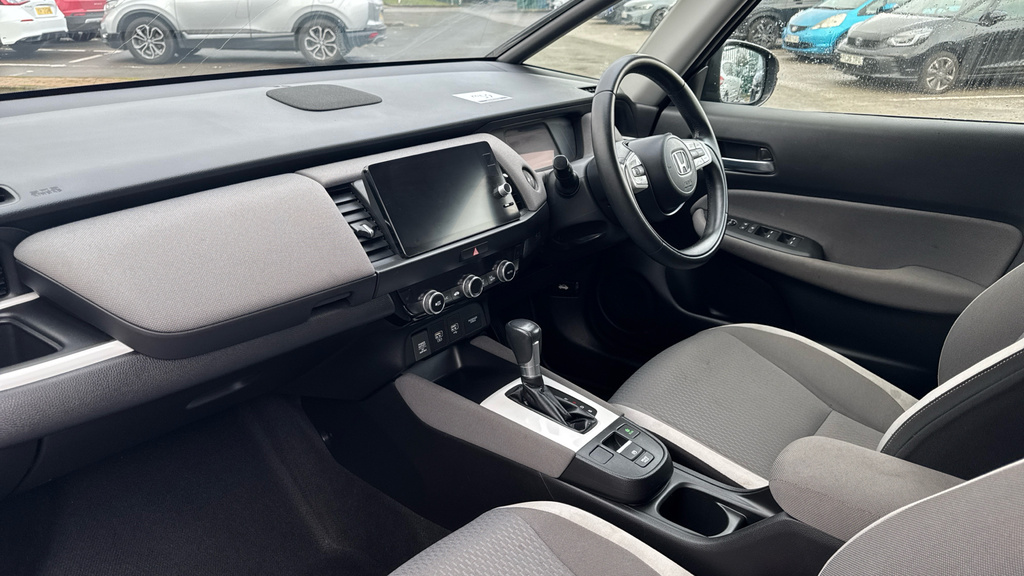 Honda Jazz Crosstar Ex LL71VEY Black #2