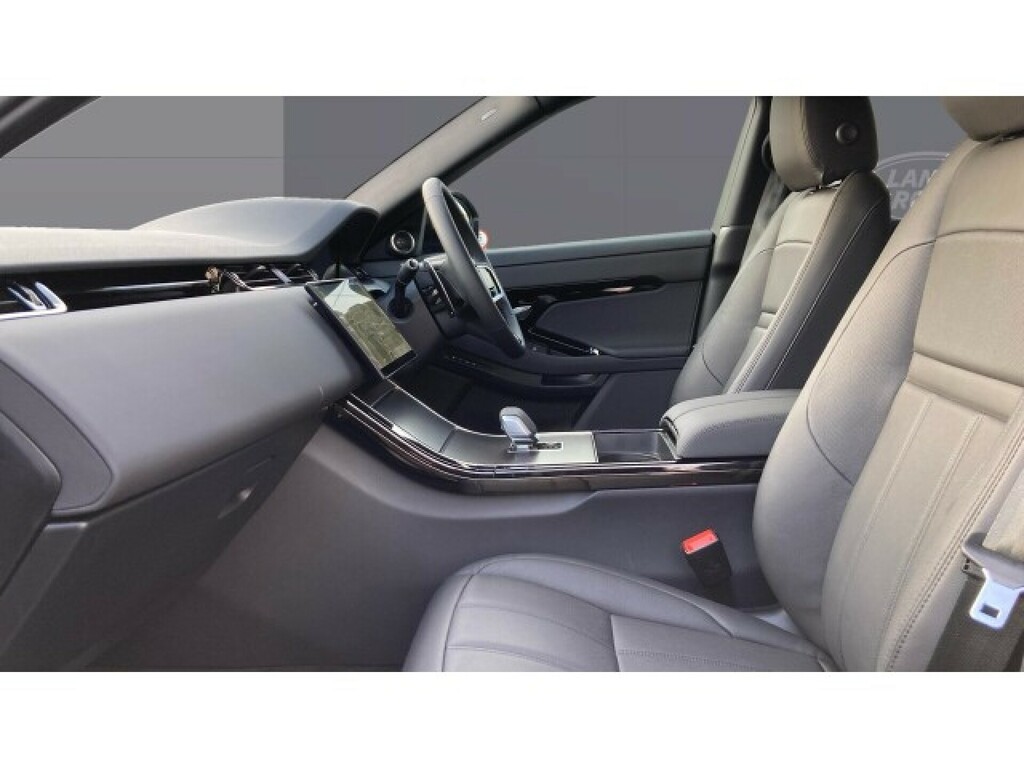 Land Rover Range Rover Evoque Dynamic Se Black #3