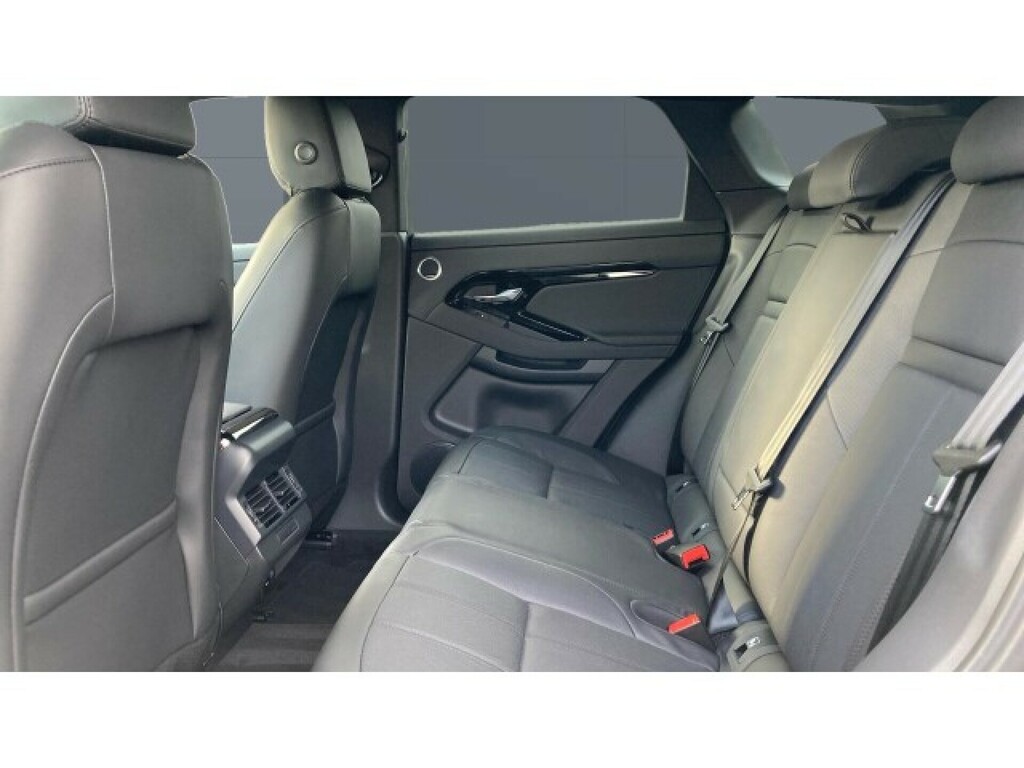 Land Rover Range Rover Evoque Dynamic Se Black #4