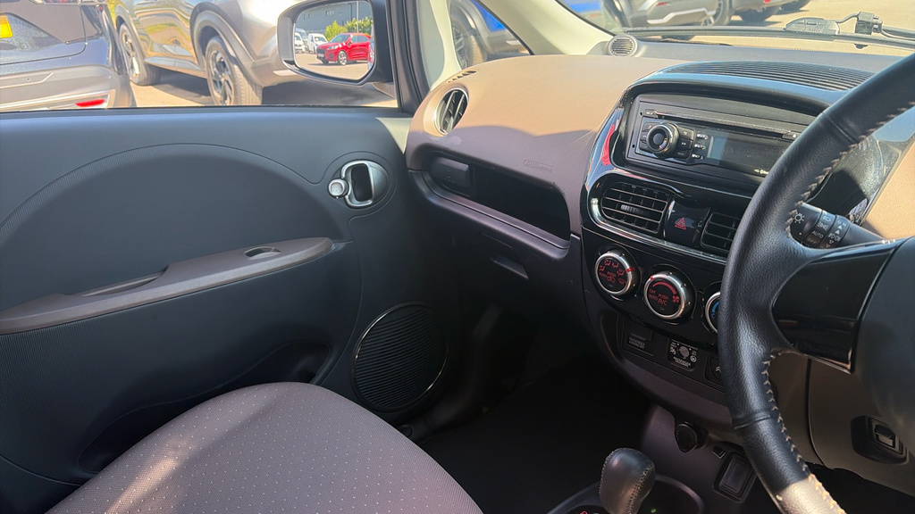 Citroen C-Zero 49Kw 16Kwh Silver #14