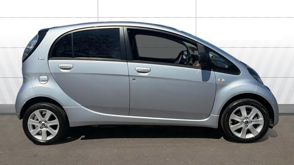 Citroen C-Zero 49Kw 16Kwh Silver #5