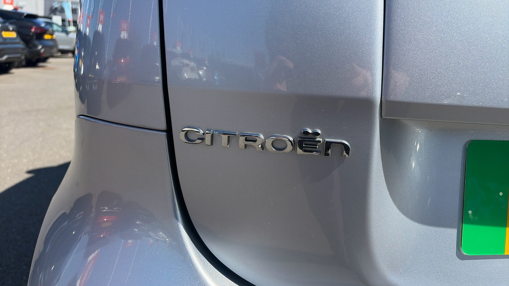 Citroen C-Zero 49Kw 16Kwh Silver #39