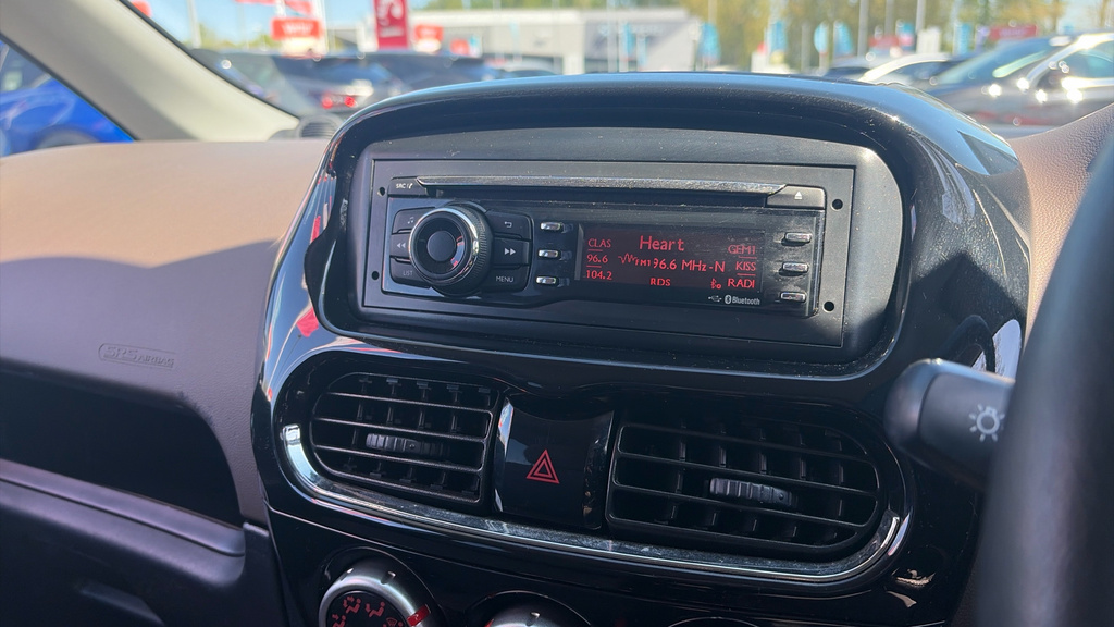 Citroen C-Zero 49Kw 16Kwh Silver #12