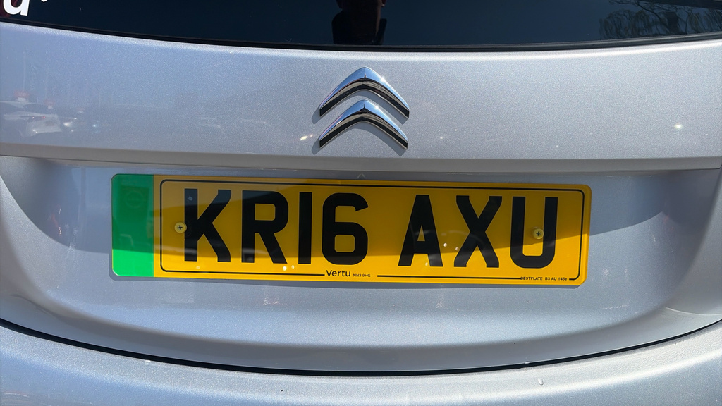Citroen C-Zero 49Kw 16Kwh Silver #37