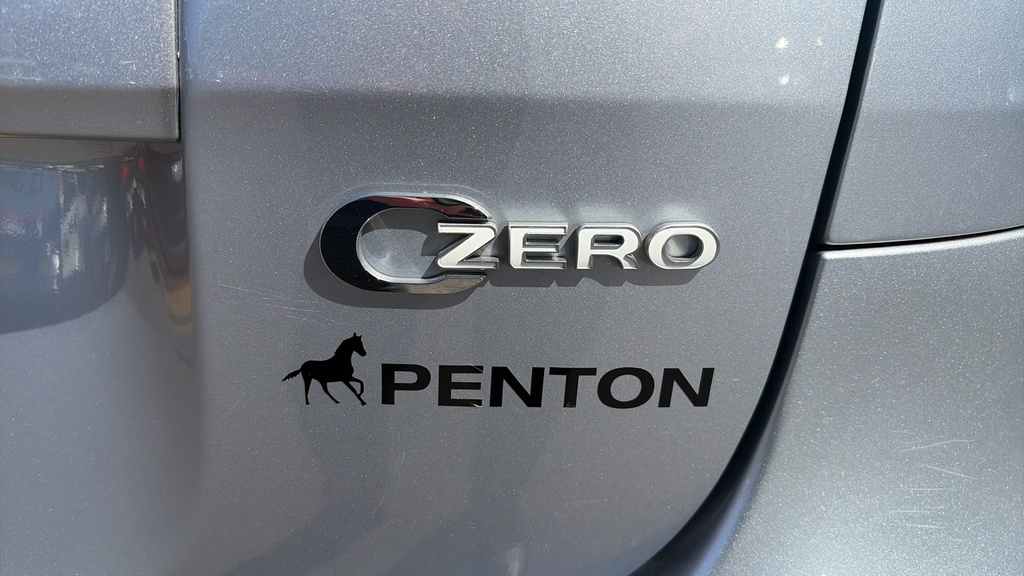 Citroen C-Zero 49Kw 16Kwh Silver #36