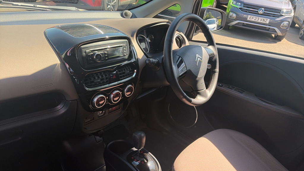 Citroen C-Zero 49Kw 16Kwh Silver #9