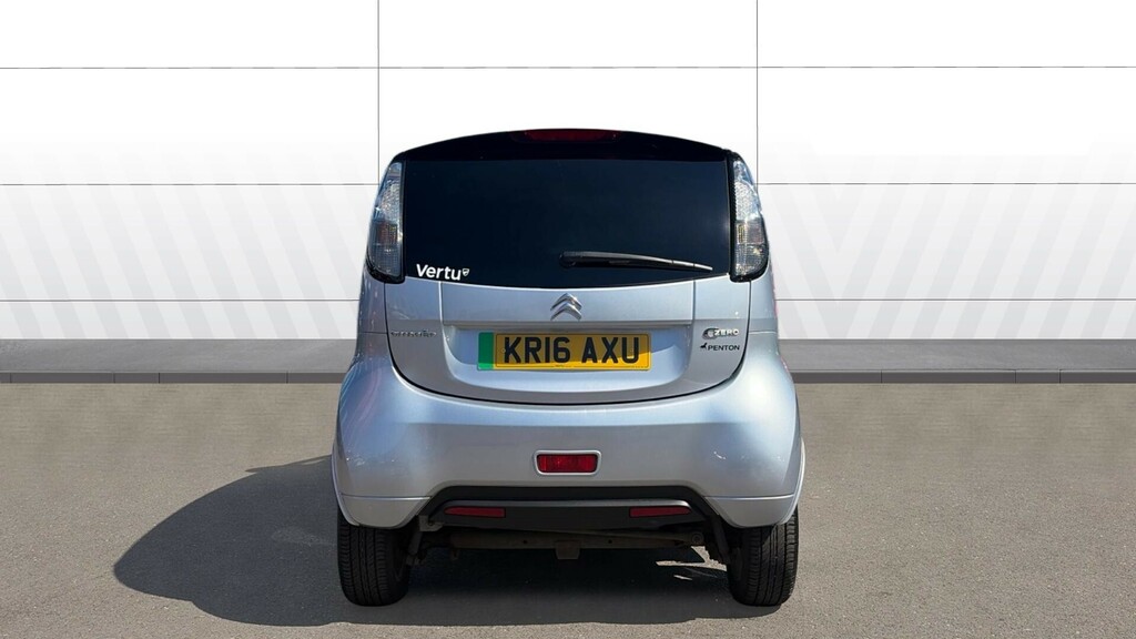 Citroen C-Zero 49Kw 16Kwh Silver #6