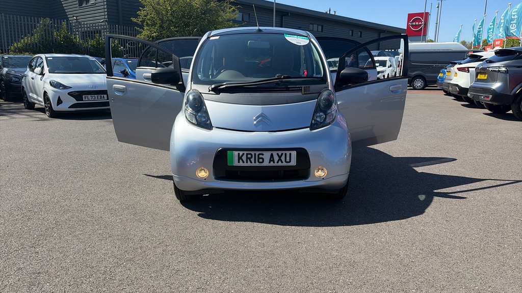 Citroen C-Zero 49Kw 16Kwh Silver #41
