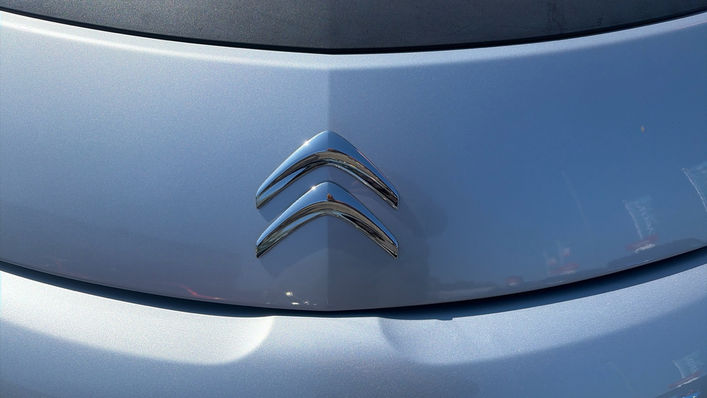 Citroen C-Zero 49Kw 16Kwh Silver #20