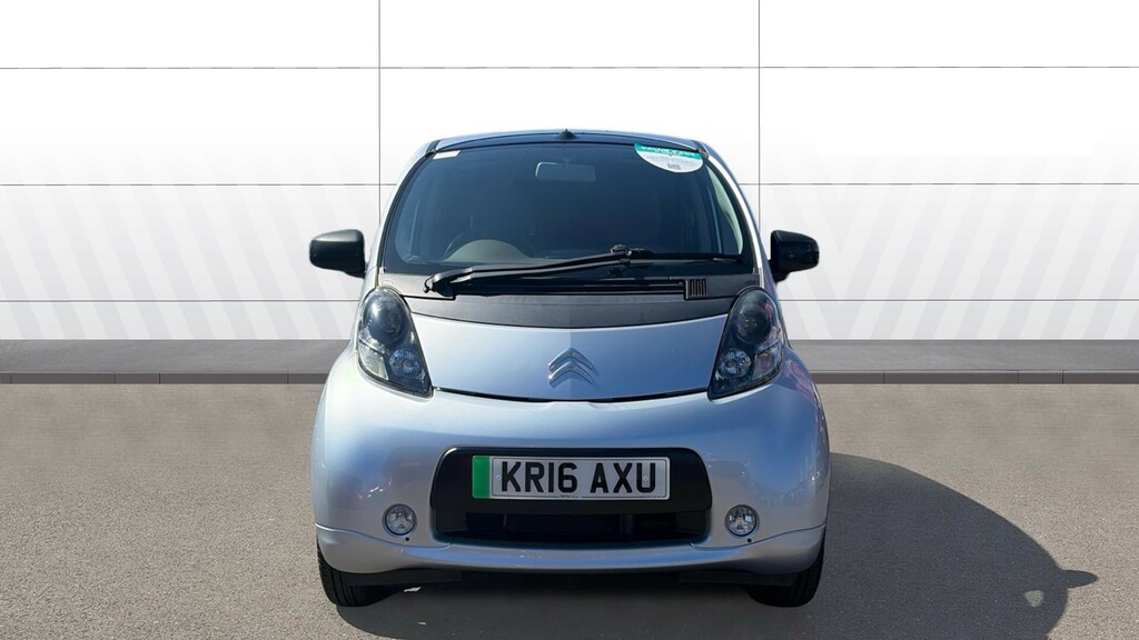 Citroen C-Zero 49Kw 16Kwh Silver #3
