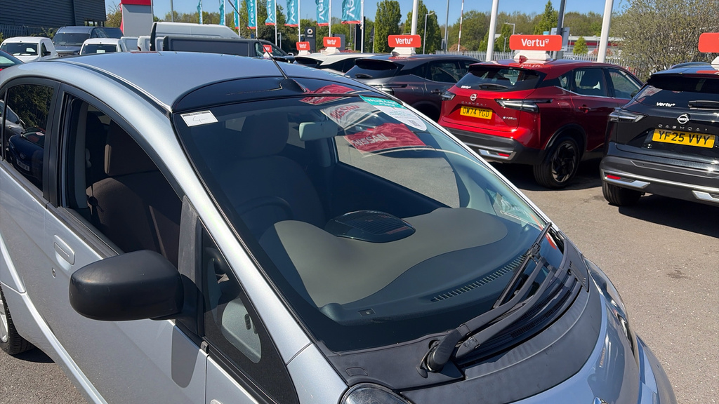 Citroen C-Zero 49Kw 16Kwh Silver #22