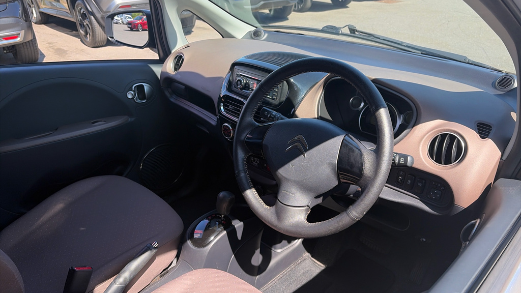 Citroen C-Zero 49Kw 16Kwh Silver #11