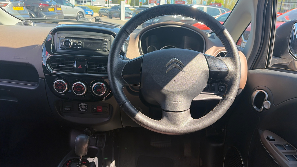 Citroen C-Zero 49Kw 16Kwh Silver #10