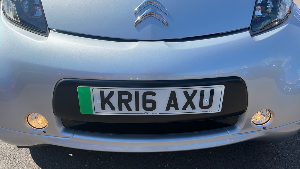 Citroen C-Zero 49Kw 16Kwh Silver #21