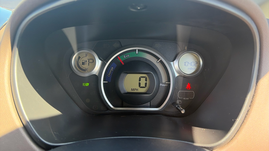 Citroen C-Zero 49Kw 16Kwh Silver #18