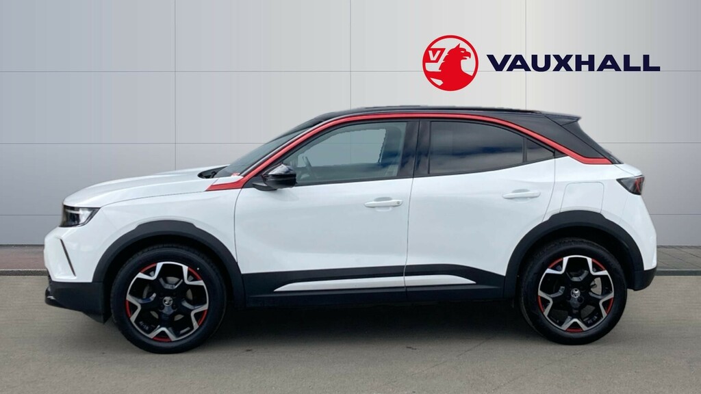 Vauxhall Mokka Gs White #5