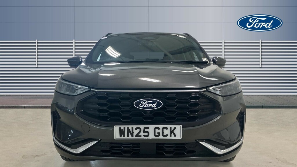 Ford Kuga St-line X WN25GCK Grey #3