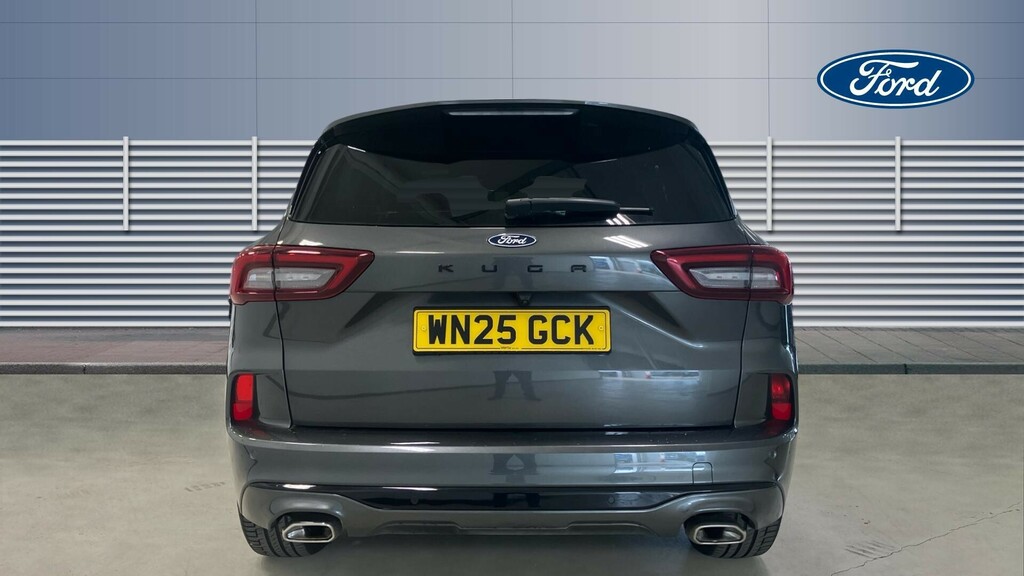 Ford Kuga St-line X WN25GCK Grey #6
