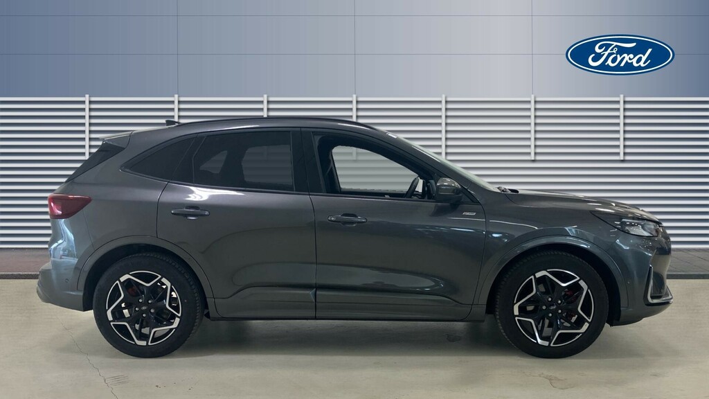 Ford Kuga St-line X WN25GCK Grey #5
