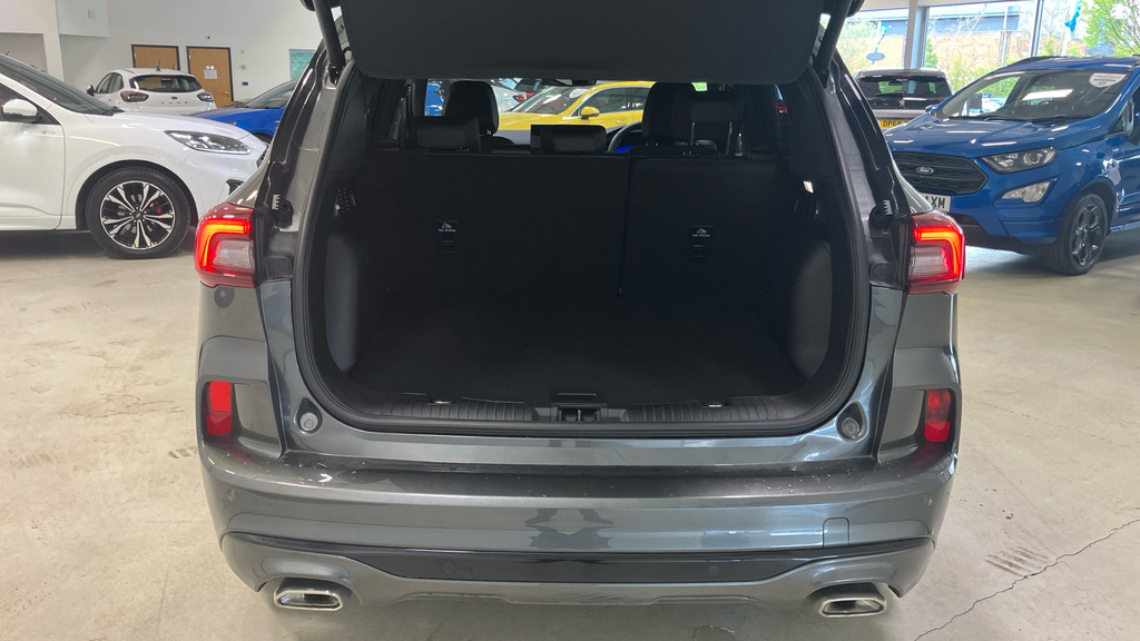 Ford Kuga St-line X WN25GCK Grey #4