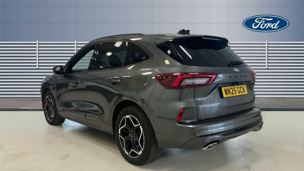 Ford Kuga St-line X WN25GCK Grey #2