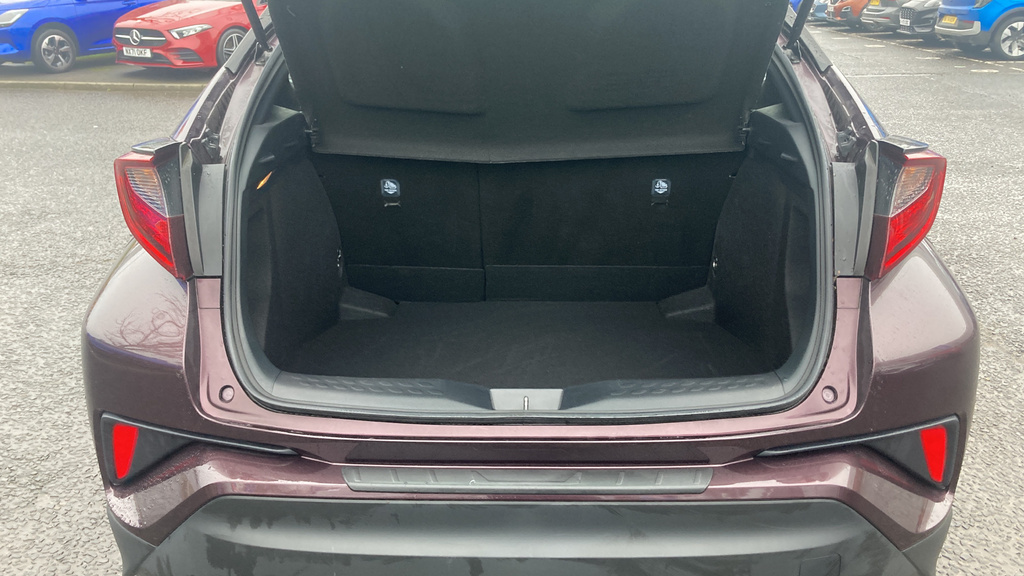 Toyota C-Hr Icon Purple #4