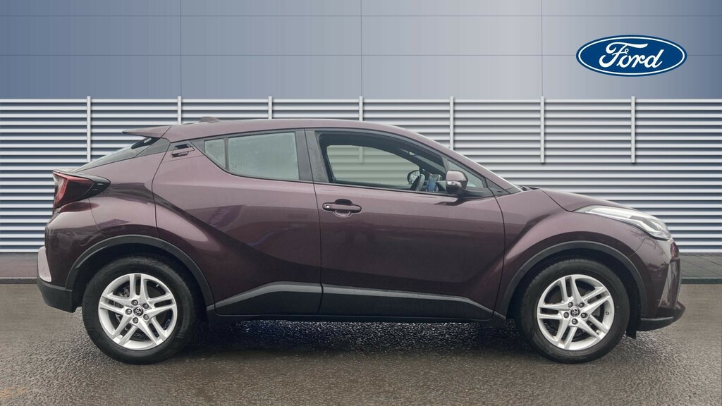 Toyota C-Hr Icon Purple #5