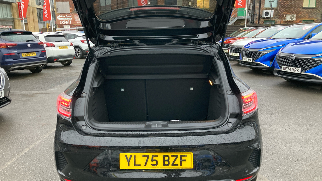 Renault Clio Esprit Alpine YL75BZF Black #4