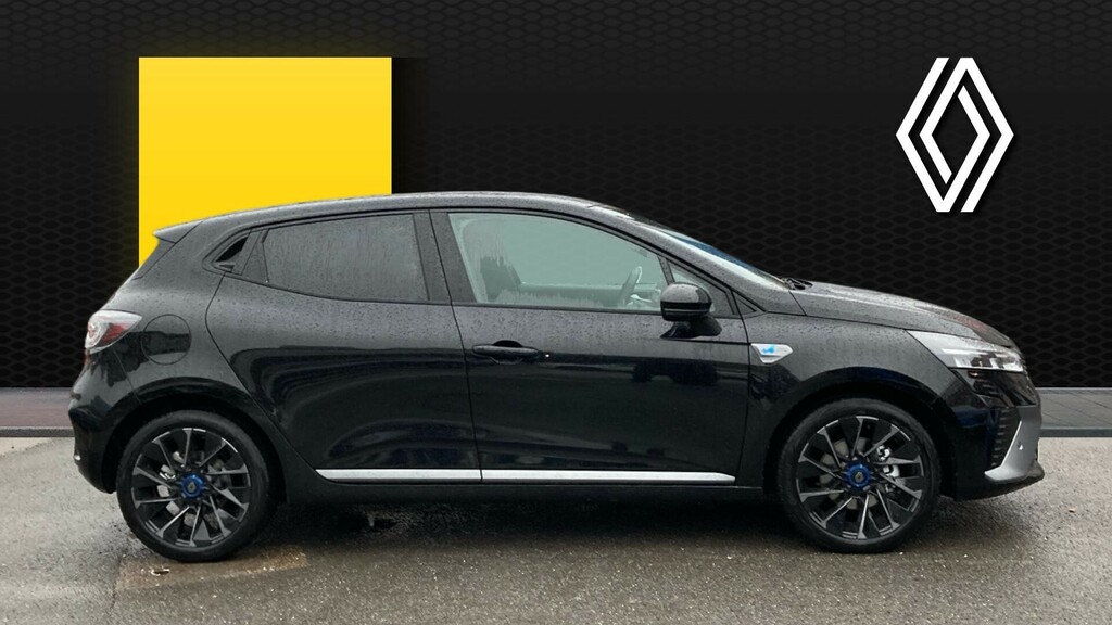 Renault Clio Esprit Alpine YL75BZF Black #5