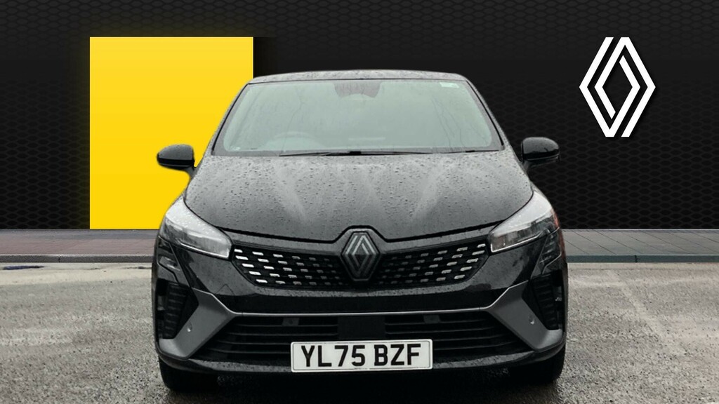 Renault Clio Esprit Alpine YL75BZF Black #3
