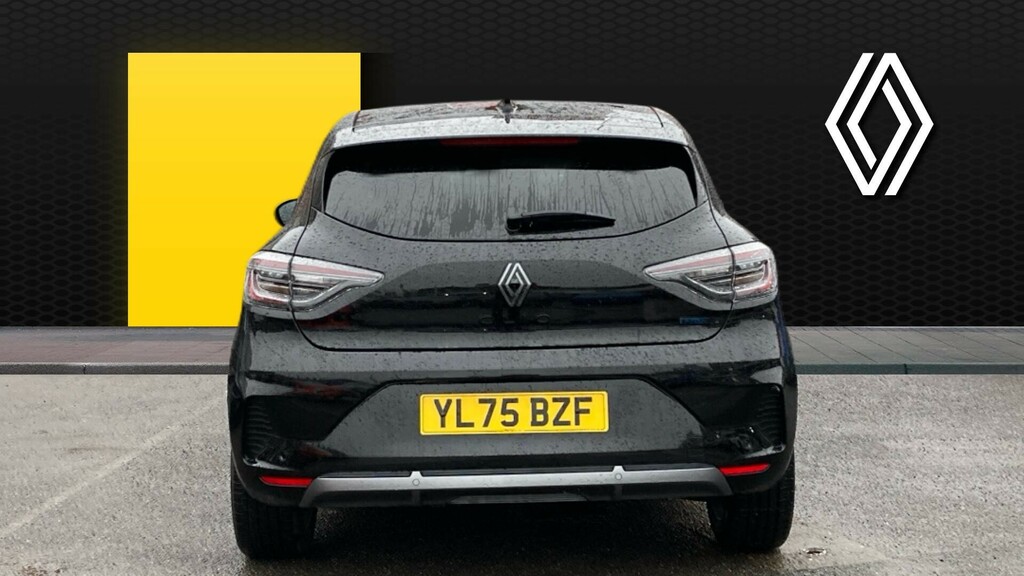 Renault Clio Esprit Alpine YL75BZF Black #6