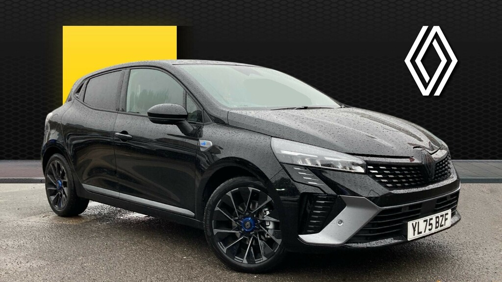 Renault Clio Esprit Alpine Black