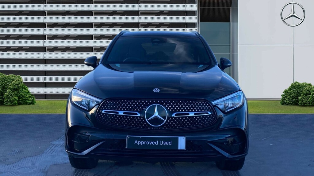 Mercedes-Benz GLC Class Urban Edition RJ75TPY Black #3