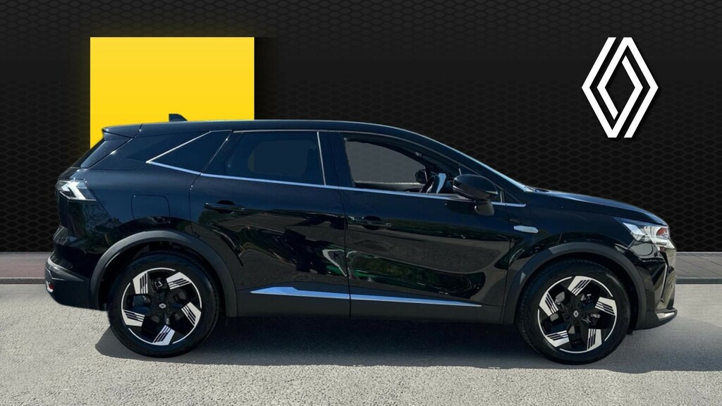 Renault Symbioz Techno Black #5