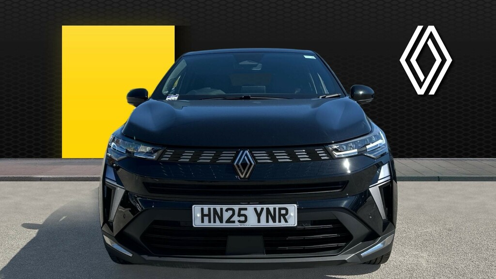 Renault Symbioz Techno Black #3