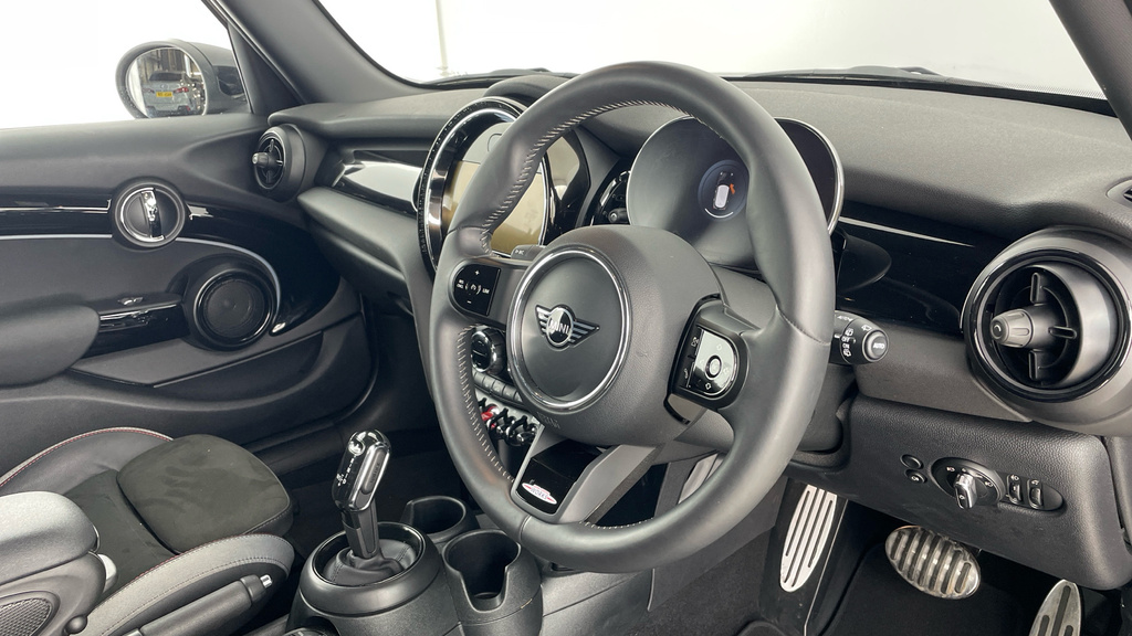 Mini Hatch Cooper Sport YH73AMC Grey #6