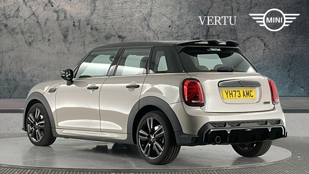 Mini Hatch Cooper Sport YH73AMC Grey #2