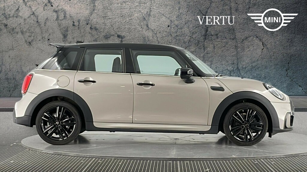 Mini Hatch Cooper Sport YH73AMC Grey #3