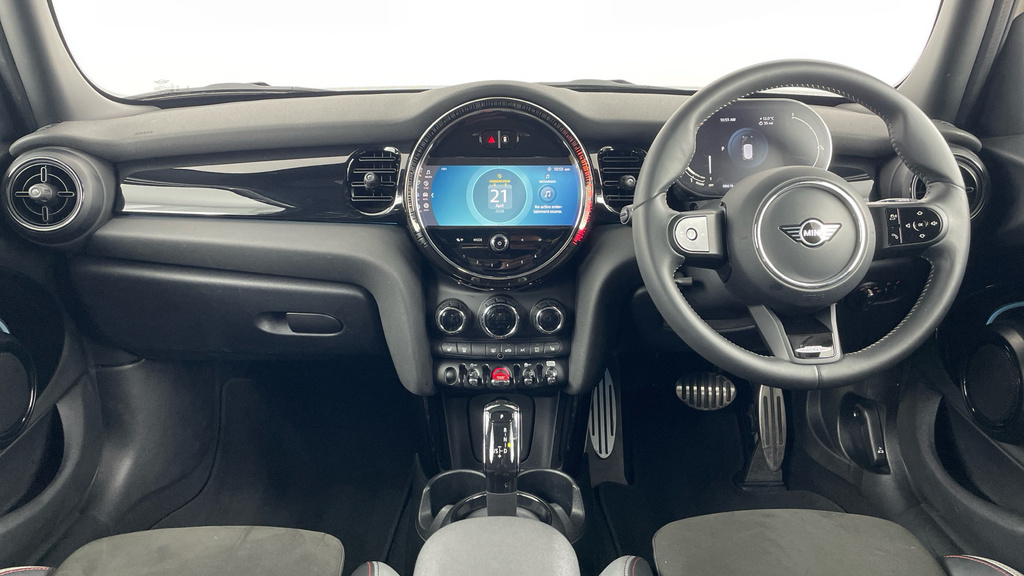 Mini Hatch Cooper Sport YH73AMC Grey #4