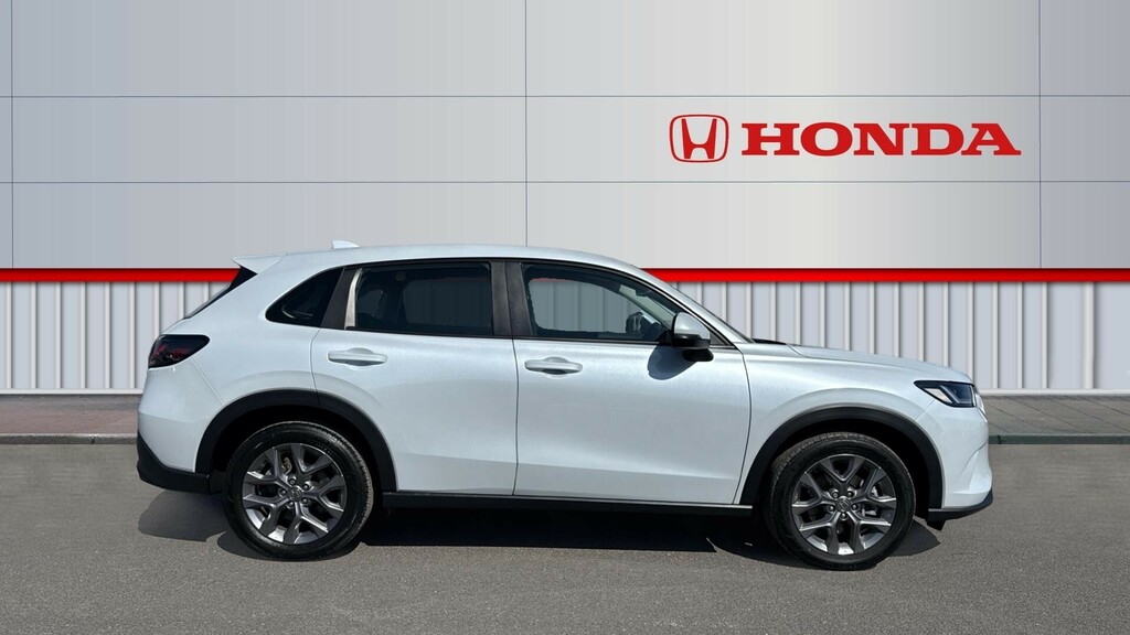 Honda Zr-V Elegance RJ25ULF White #5