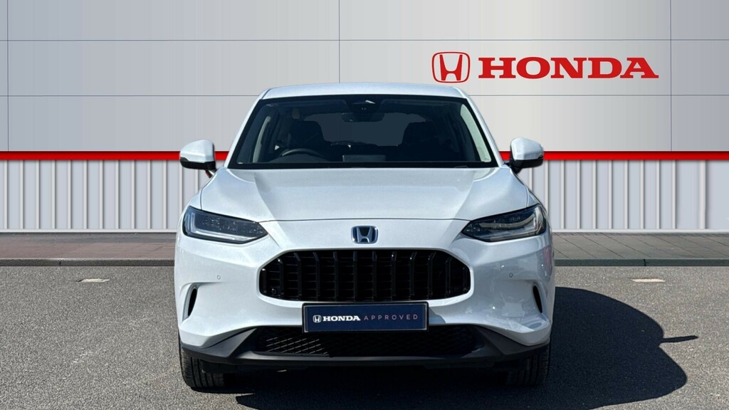 Honda Zr-V Elegance RJ25ULF White #6