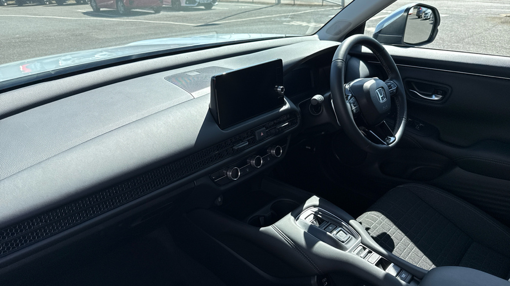 Honda Zr-V Elegance RJ25ULF White #2