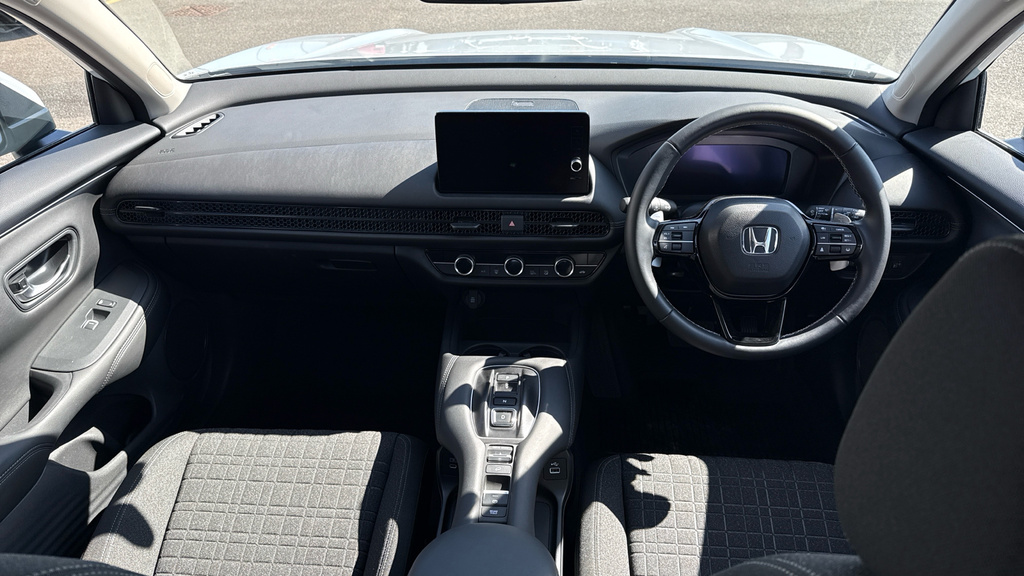 Honda Zr-V Elegance RJ25ULF White #4