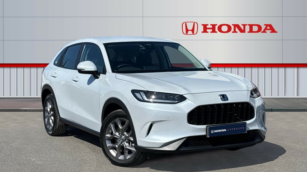 Honda Zr-V Elegance White
